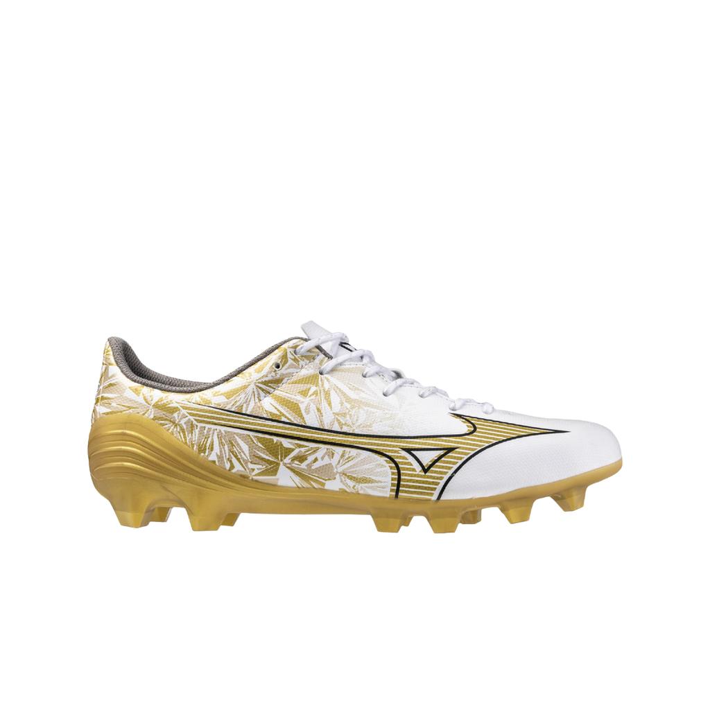 Mizuno Alpha Select White Gold