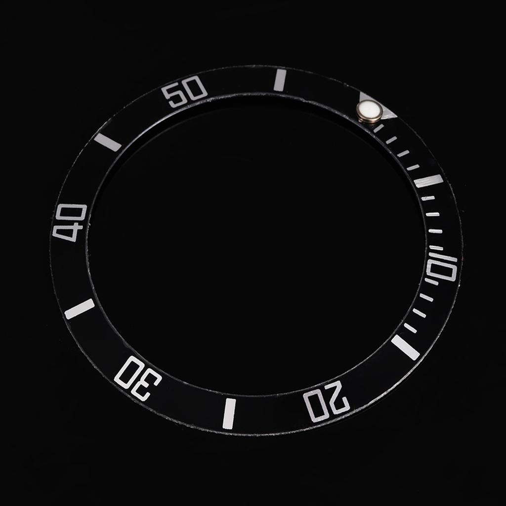 Часы наручные часы алюминиевый материал петля безель вставка кольцо запасная часть