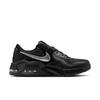 Nike Мужские S Air Max Exceed 009 Черный M Серебристый Mfz5486