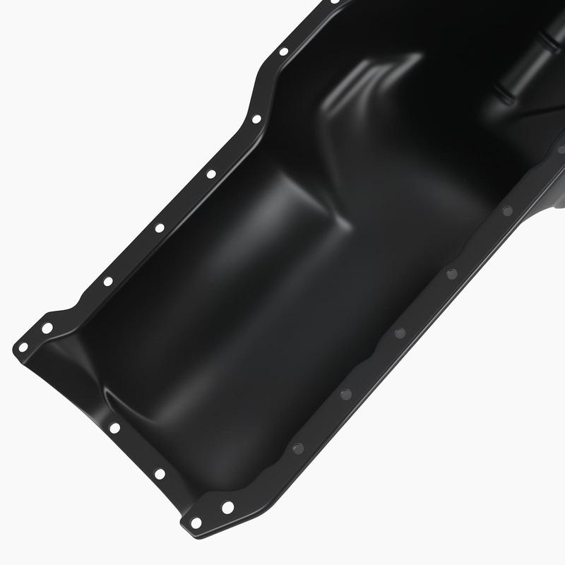 Oil Sump Pan Kit for Jeep Wrangler TJ 4.0L L6 2000-2006 Direct Replacement