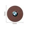 1/2pcs Car Anti Slip Insert Cup Coasters Car Accessories For BMW M Performance M5 320 325 E28 E30 E34 E36 E39 E46 X5 X6 F01 Z4
