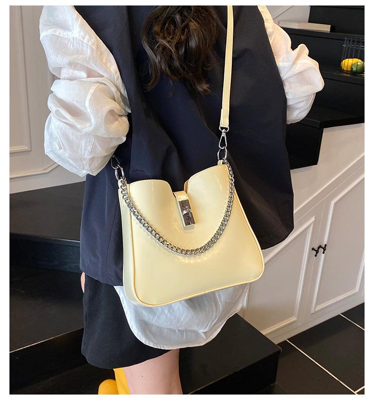 Премиальная сумка-тоут большой вместимости для поездок на работу, женская, 2025, новая, летняя, универсальная, на плечо, сумка-мессенджер, сумка-ведро для мамы