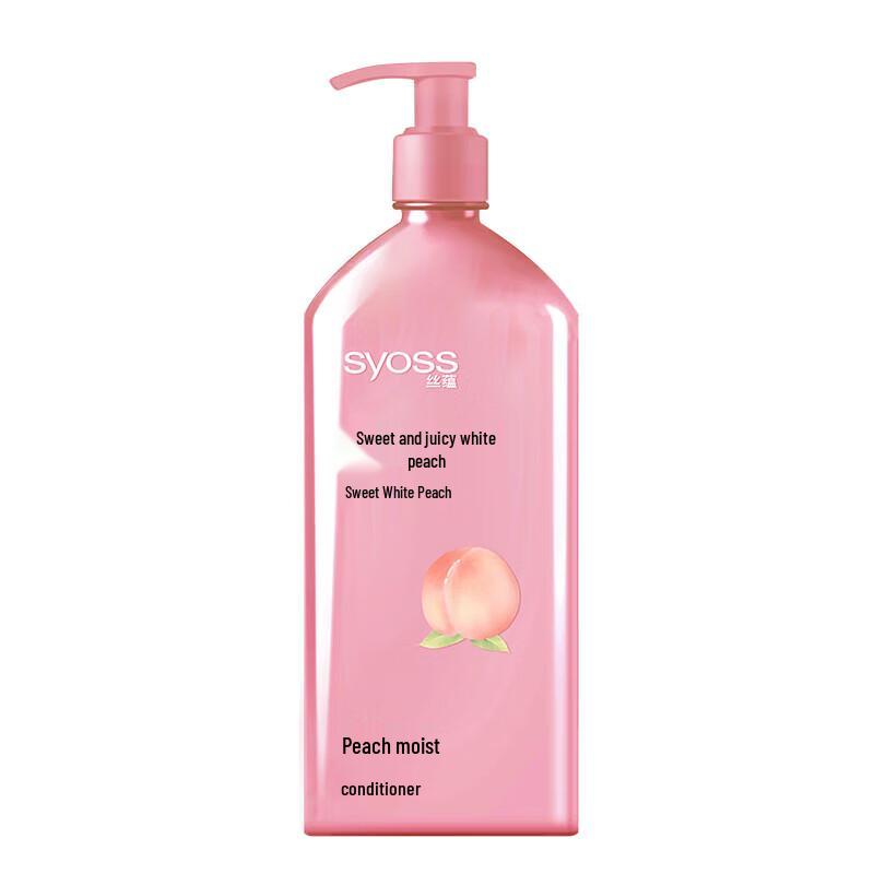 Syoss Peach Blossom Moisturizing Conditioner