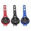 Cycling Computer Mount Aluminum Alloy Extended Riding Computer Mount Bracket Set for Bryton