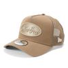 Кепка New Era Mesh Cap 9FORTY Trucker 14721095 N839AF173 Хаки Бежевый БЕСПЛАТНЫЙ Тональный цвет Эксклюзивная кепка ONSPOTZ 9FORTY 940 Сезонная координация Популярный размер
