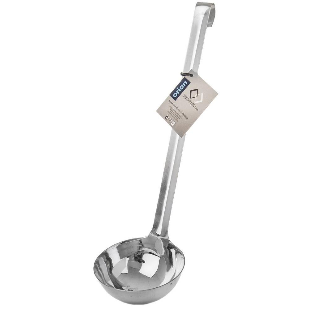 Stainless Steel Soup Ladle 160ml 34cm