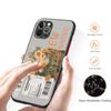 Милый чехол для телефона с утками для девочек и мальчиков для iPhone 14 13 12 11 Mini XS XR X Pro MAX 8 7 6 Plus матовый полупрозрачный чехол из ТПУ