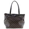 Westminster GM Shoulder Bag N41103 Brown Damier Canvas Women Used