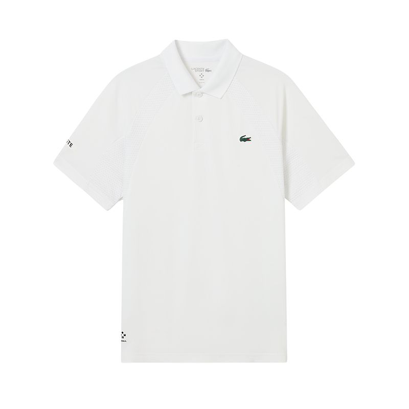 LACOSTE X Daniil Medvedev Polo Shirt DH8943