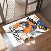 Custom Name Personalized Haikyu Print Carpet, Versatile Home Decor Rug, for Playroom, Apartment, Balcony, Entryway, Hallway Gift