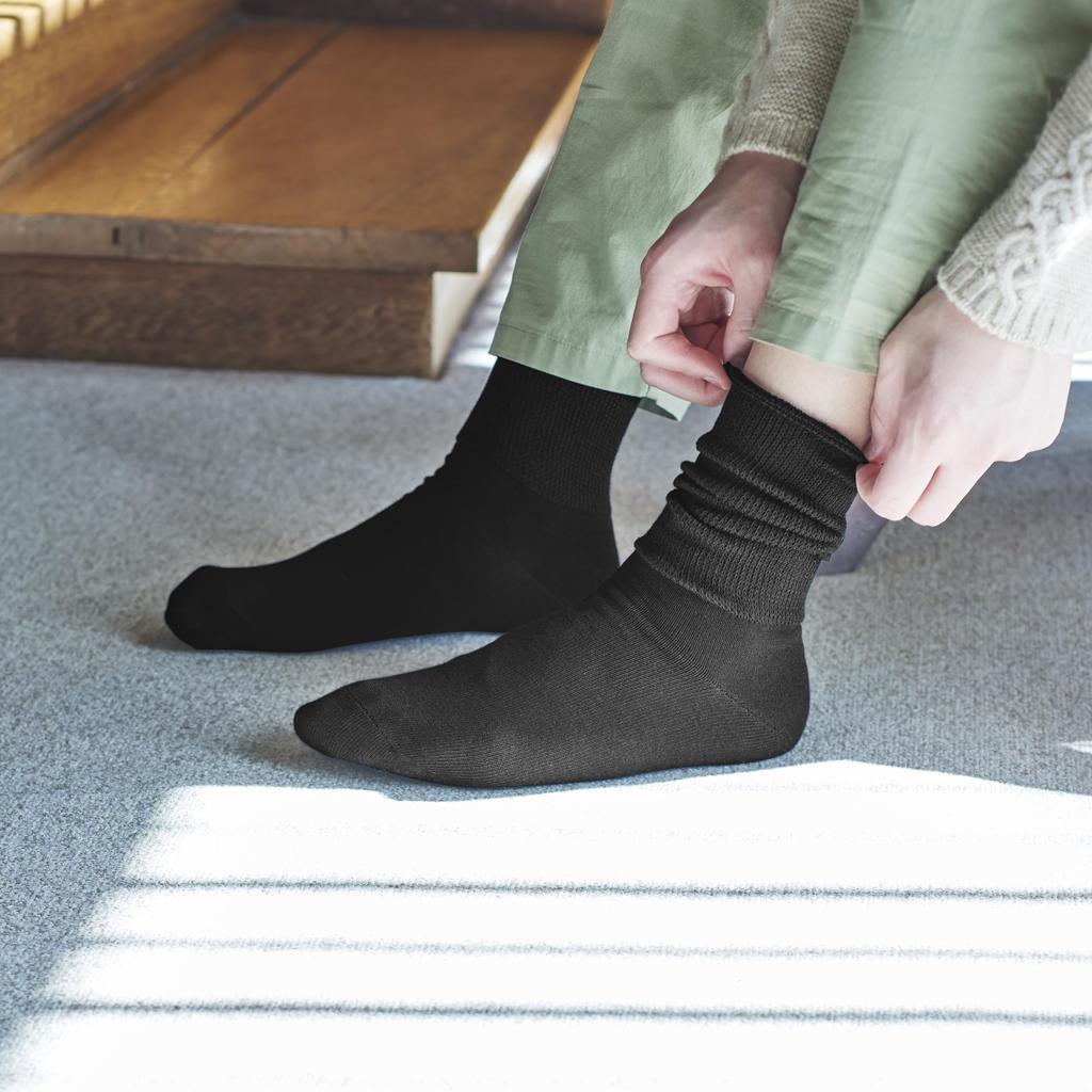 Термос Теплый Комфорт Носки-гольфы Размеры Удобные для Холодной Зимы Теплые Дезодорирующие &ONDO, Длина, 22-24см, Красный, Носить, Защита, Тепло, Носки,