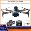 P15 Drone: Folding, Obstacle Avoidance, HD Photography, Brushless GPS, Remote Control, Kid-Friendly, Professional Features