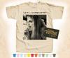Черная печать Футболка GIRL INTERRUPTED Винтажный плакат 12 цветов S-5XL
