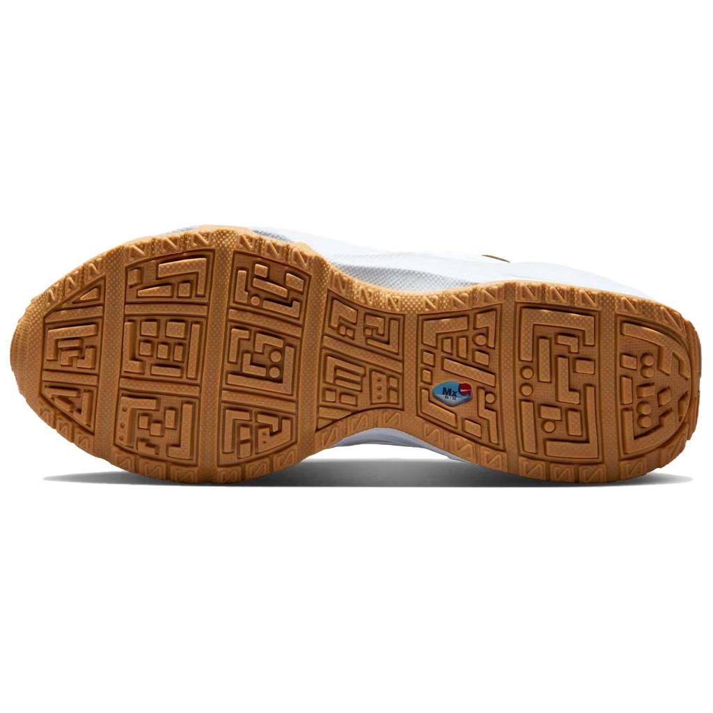 Nike Кроссовки женские Air Sunder Max Оливковый с пятнами Зеленый Черный Резина Средне-коричневый FZ2068-301