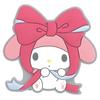 Morimoto Sangyo Rubber Magnet Clip Sanrio My Melody