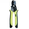 Crimping Pliers Wire Stripper Multi Functional Snap Ring Terminals Crimpper Electrician Manual Cable Stripping MultiTool