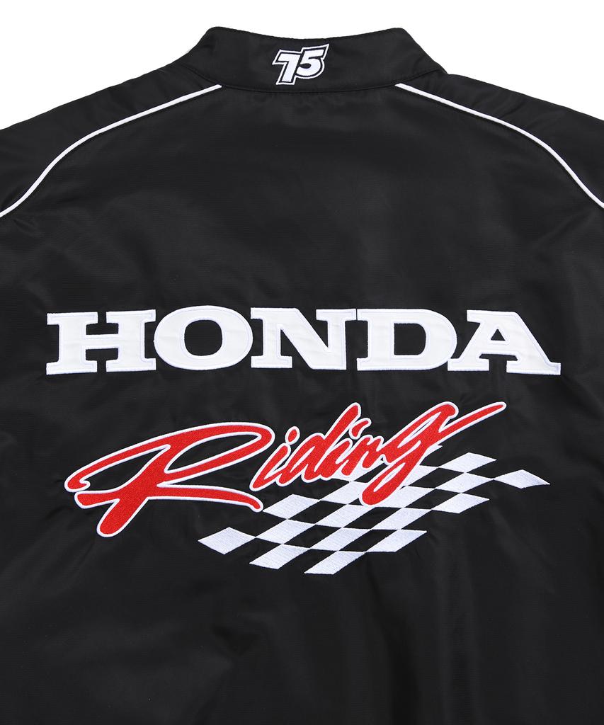 Phyps Мотоциклетный Блузон Honda Racing_Черный