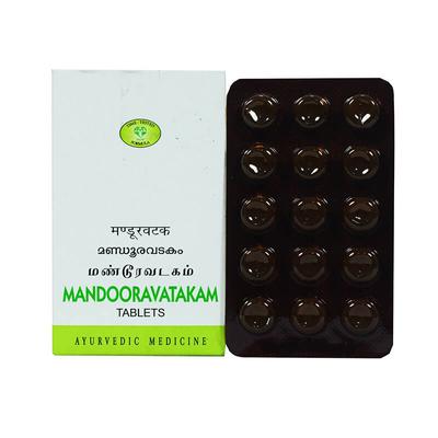 Мандураватакам (90 таб), Mandooravatakam,  AVN