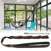 Tree Extension Hammock Accessories Outdoor Hanging Straps Loop Hang Bed Belt Hammock Straps