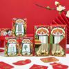 Стиль Гочао Блестящий Маджонг Мультяшный Кирпичный Орнамент - Акриловая Слепая Коробка, Вдохновлено Douyin
