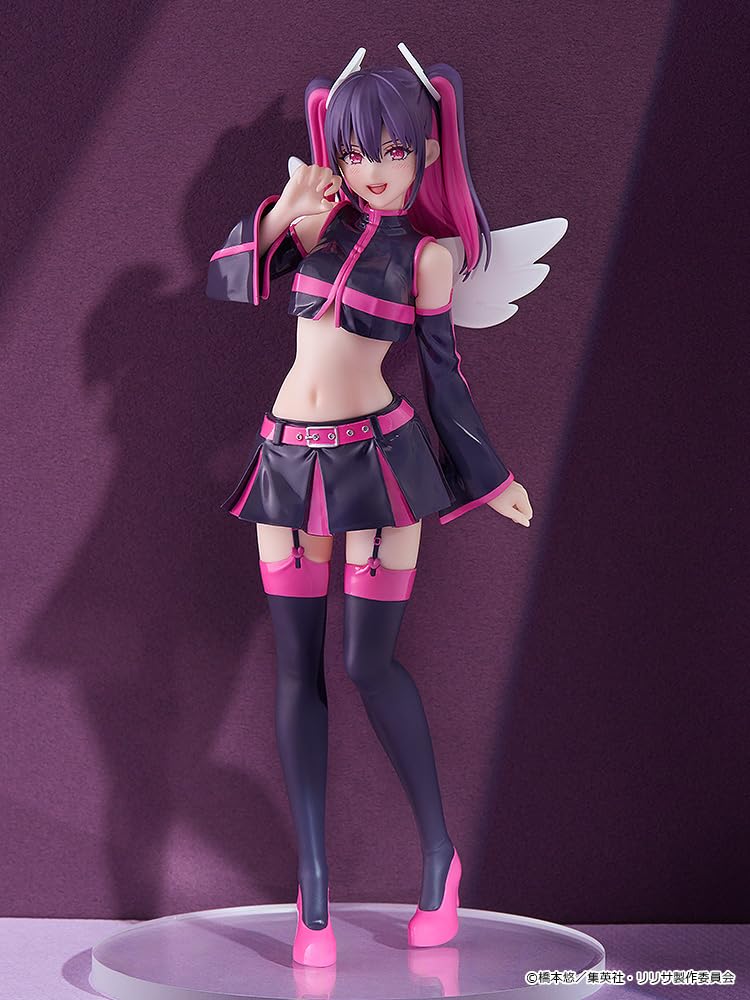 GOOD SMILE COMPANY POP UP PARADE TV Anime Miriella Angel Paratrooper Plastic Finished Figure "2.5-Dimensional Temptation" Ver. Non-scale Pre-painted