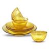 Коллекция Crystal Набор из 6 стеклянных мисок Easy Clean