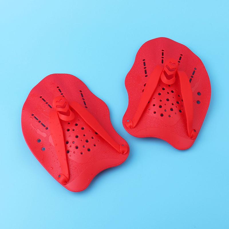 1 пара тренировочных лопаток для плавания, лопатки для плавания, перчатки для подводного плавания, ласты, спортивные силиконовые ласты с регулируемыми ремешками