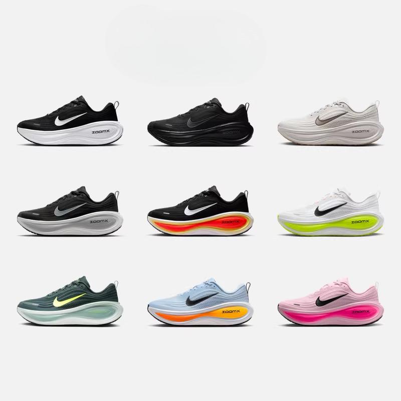 Nike Супермягкие профессиональные беговые кроссовки с амортизацией для мужчин - Летние дышащие - NIKE VOMERO PLUS HV8150