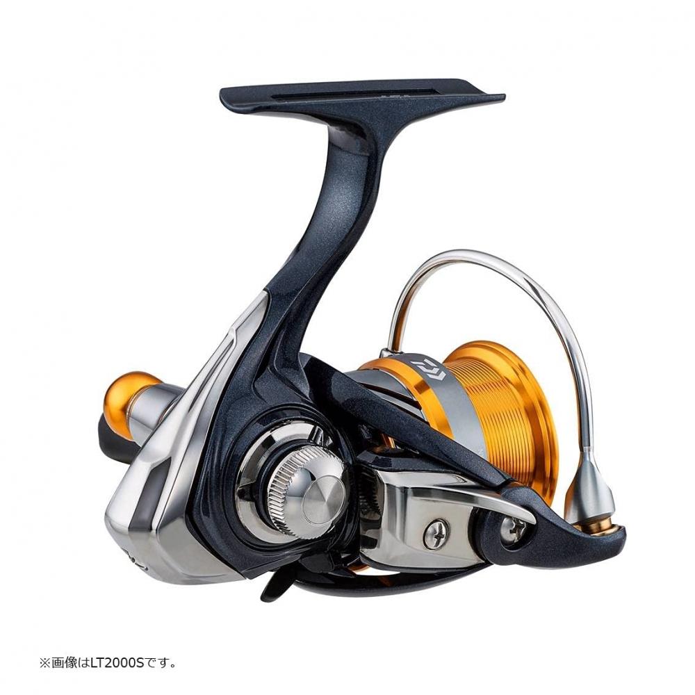 DAIWA General Spinning Reel 20 Revros LT2000S-XH (2020 Model)
