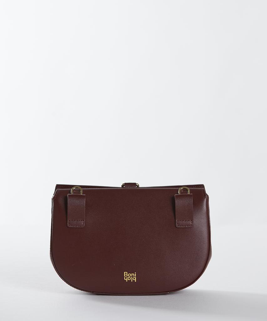 Boniblah Toire Bag (Marsala Wine)