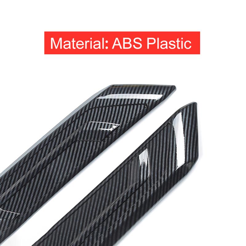 Для Toyota RAV4-2022 2023 XA50 ABS передняя верхняя решетка автомобиля, молдинг, отделка, наклейки, модификация крышки