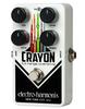 EHX Electro Harmonix Crayon 69 Full-Range Overdrive Effects Pedal [Parallel Import]