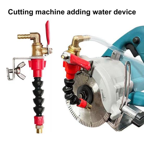 Сопло для удаления пыли Распыление охлаждающей жидкости Улучшает резку Продлевает срок службы секций Коррозионностойкий Фреза широкого применения Спринклер Принадлежности для режущего станка