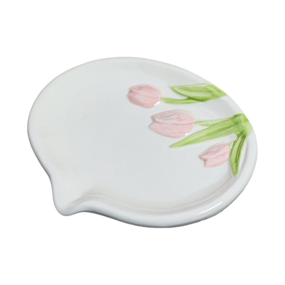 Non Perforated Ceramic Soap Box Delicate Soap Storage Tray Bathroom Organizer Soap Dish Home Decor