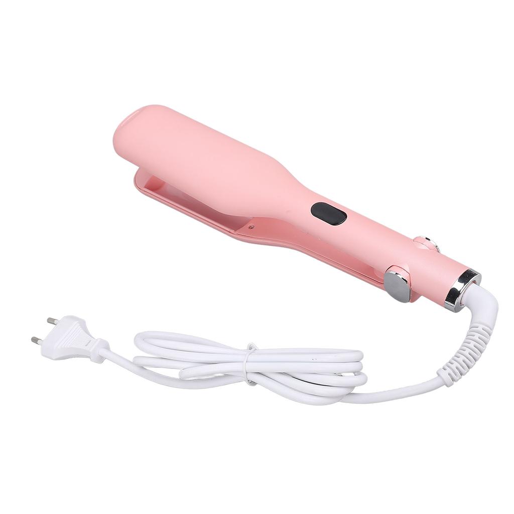 Волнистые щипцы для завивки волос щипцы для завивки волос турмалиновый керамический быстрый нагрев портативный инструмент для завивки волос W