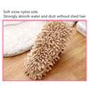 Washable Mop Slippers Reusable Floor Polishing Shoe Slippers Floor Cleaning Slippers  Bedroom