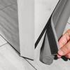 Door Bottom Gap Filler Adjustable Door Gap Tape Door Seal Strip Dust Strip Insulation Blocker