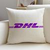 1P-Ddhl-Hl Group Cushion Cover Natural Linen Pillowcase Set, All-In-One Decor For Sofa, Bedroom & Chair