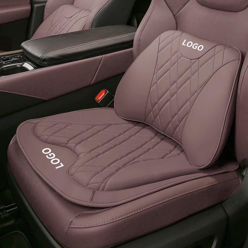 Подушка-поддержка для поясницы и подголовник для Lexus ES200/ES300h/RX/NX/UX - Аксессуар для интерьера автомобиля