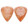 MASTER 8 JAPAN IFU-TD088 INFINIX-U TEARDROP with Hard Grip 0.88mm Guitar Picks X 10