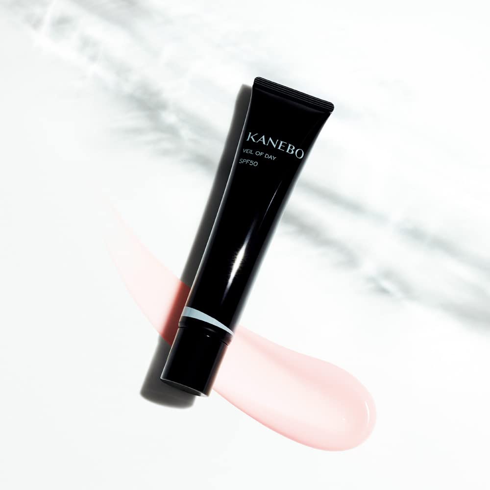 KANEBO Veil of Day UV Serum 40g SPF50 Refreshing can also be as a makeup UV scattering agent PA+++ texture, long-lasting moisture, base, free.