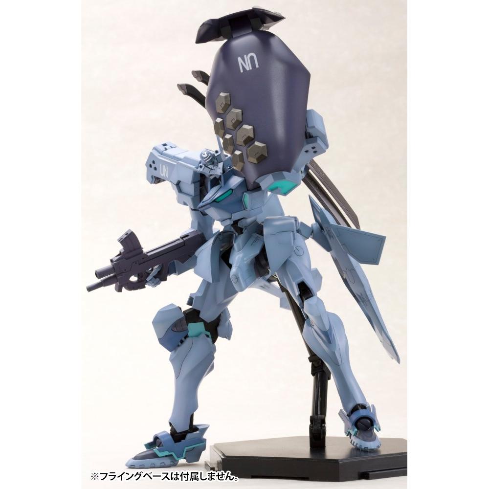 Muv-Luv Alternative Shiranui Isumi Valkyries Specification Full Option Set Height Approx. 180mm Non-scale Plastic Model Molding Color KP692