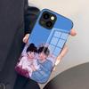 Классический чехол для телефона Kimi Ni Todoke для IPhone 17 Pro Max 15 Pro 16 14 Plus 12 13 Mini 11 Pro Ударопрочный стеклянный чехол