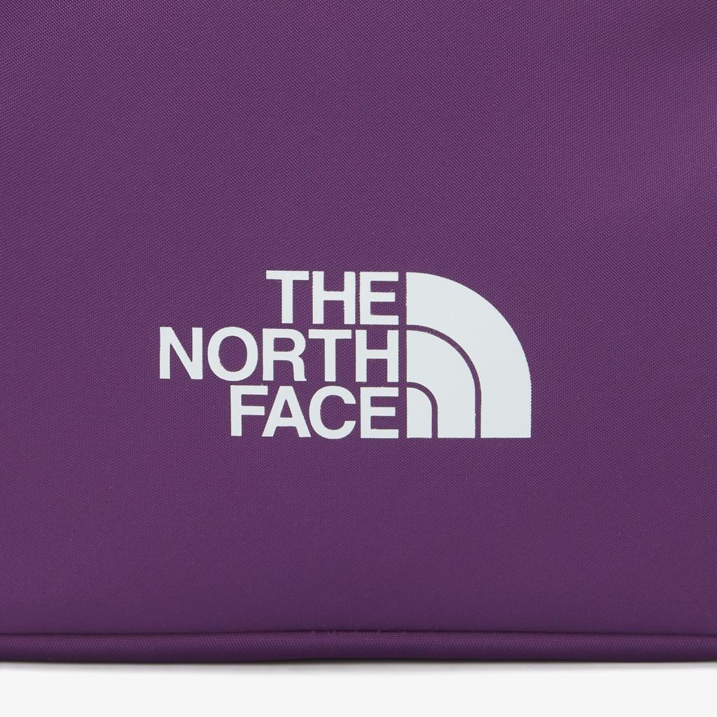 The North Face Повседневная модная универсальная сумка через плечо уличная сумка унисекс фиолетовая NN2PQ09M