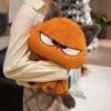 25 см Милые Апельсиновые Кошки Плюшевые Игрушки Мягкие Прохладные Котята Набивные Животные Куклы Креативный Домашний Декор Игрушка для Мальчиков Девочек День Рождения Рождественские Подарки