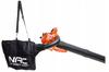 Leaf Blower Vacuum Cleaner Nac Bvp260-1-Y 1Km 1 Pc