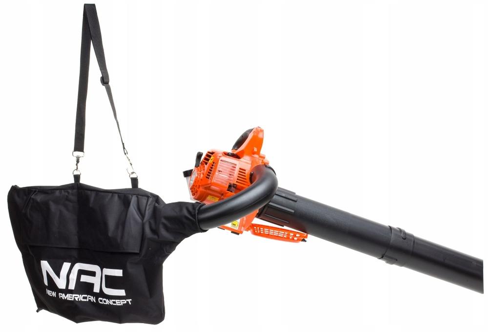 Leaf Blower Vacuum Cleaner Nac Bvp260-1-Y 1Km 1 Pc