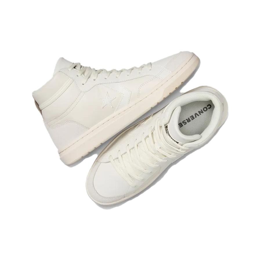 Converse Кроссовки высокие повседневные Pro Blaze Classic 'White' из кожи A09082C