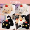 Plush Cat Kids Toy Stuffed Doll With Soft Material For Play Comfort And