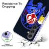 Fondo U. De Chile LOGO Phone Case for Samsung A17 A37 A57 A07 A16 A26 A36 A56 A06 A02S A12 A22 A32 A52S A04S A14 A24 A34 A54 A03